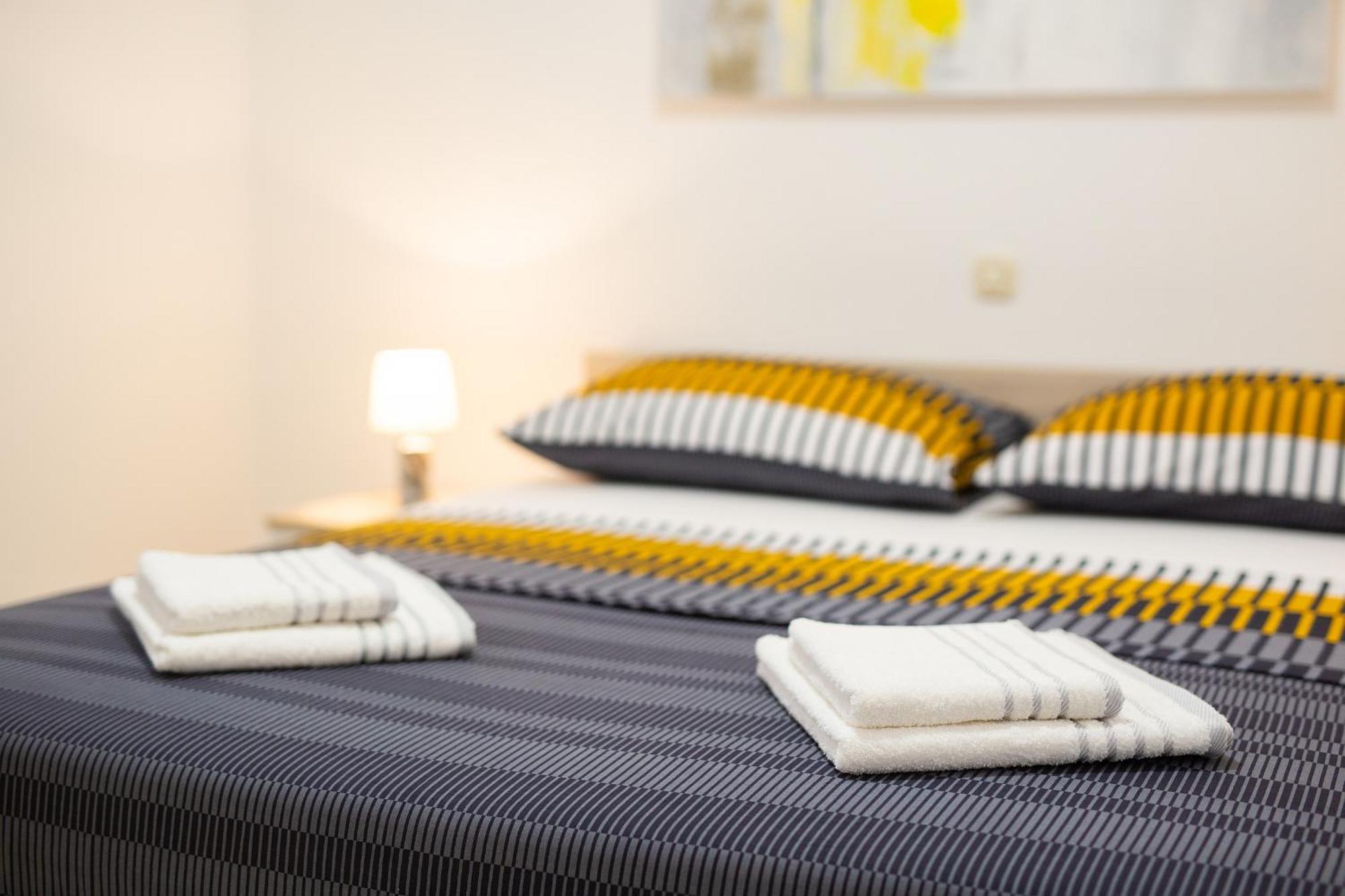 Apartmani Assa Krk كرك المظهر الخارجي الصورة