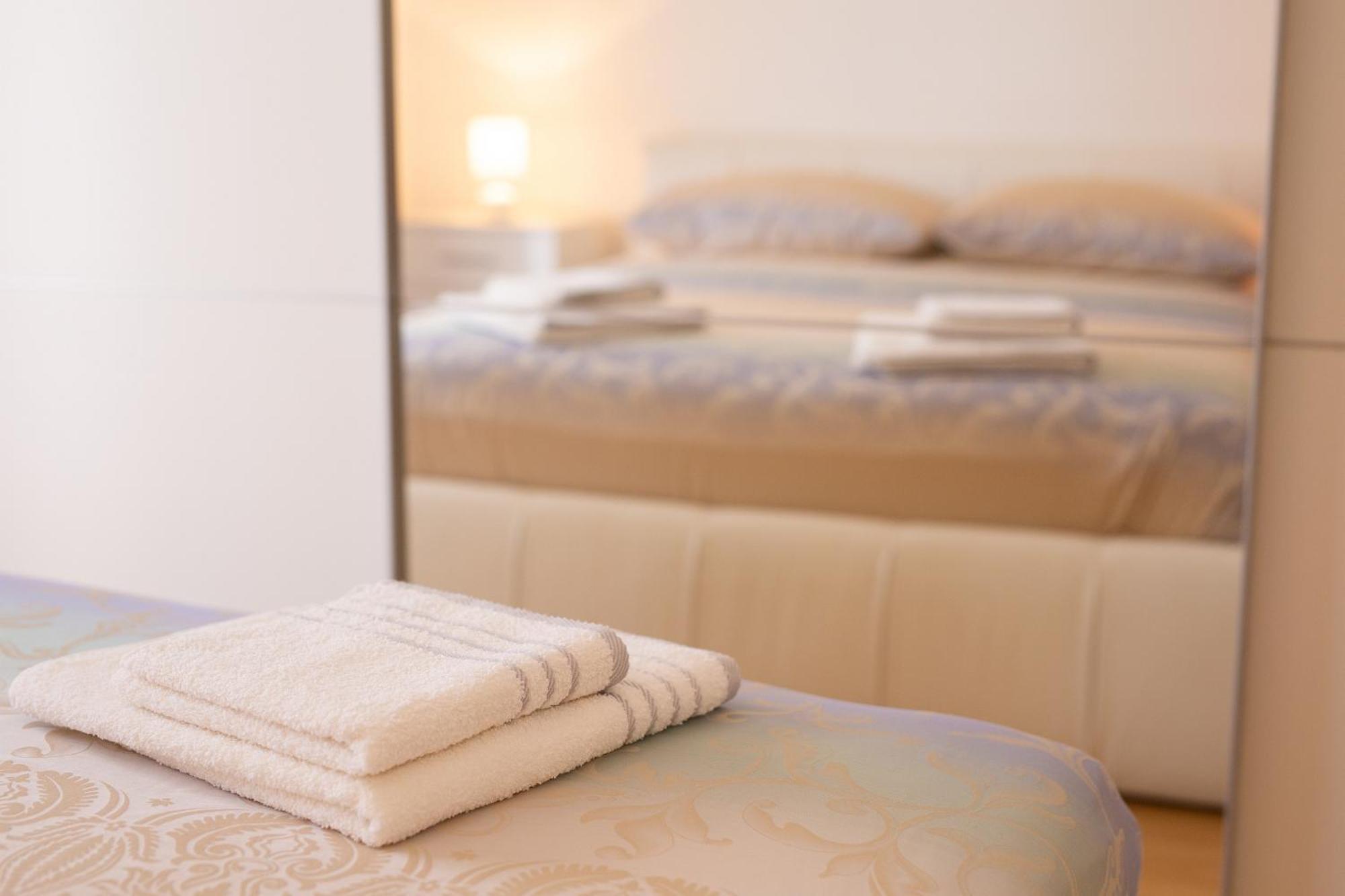 Apartmani Assa Krk كرك المظهر الخارجي الصورة