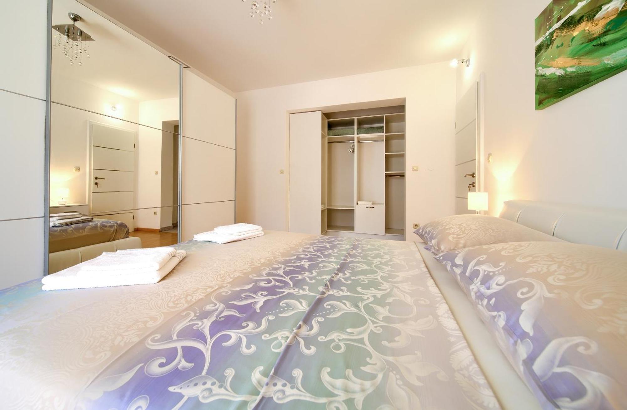 Apartmani Assa Krk كرك المظهر الخارجي الصورة