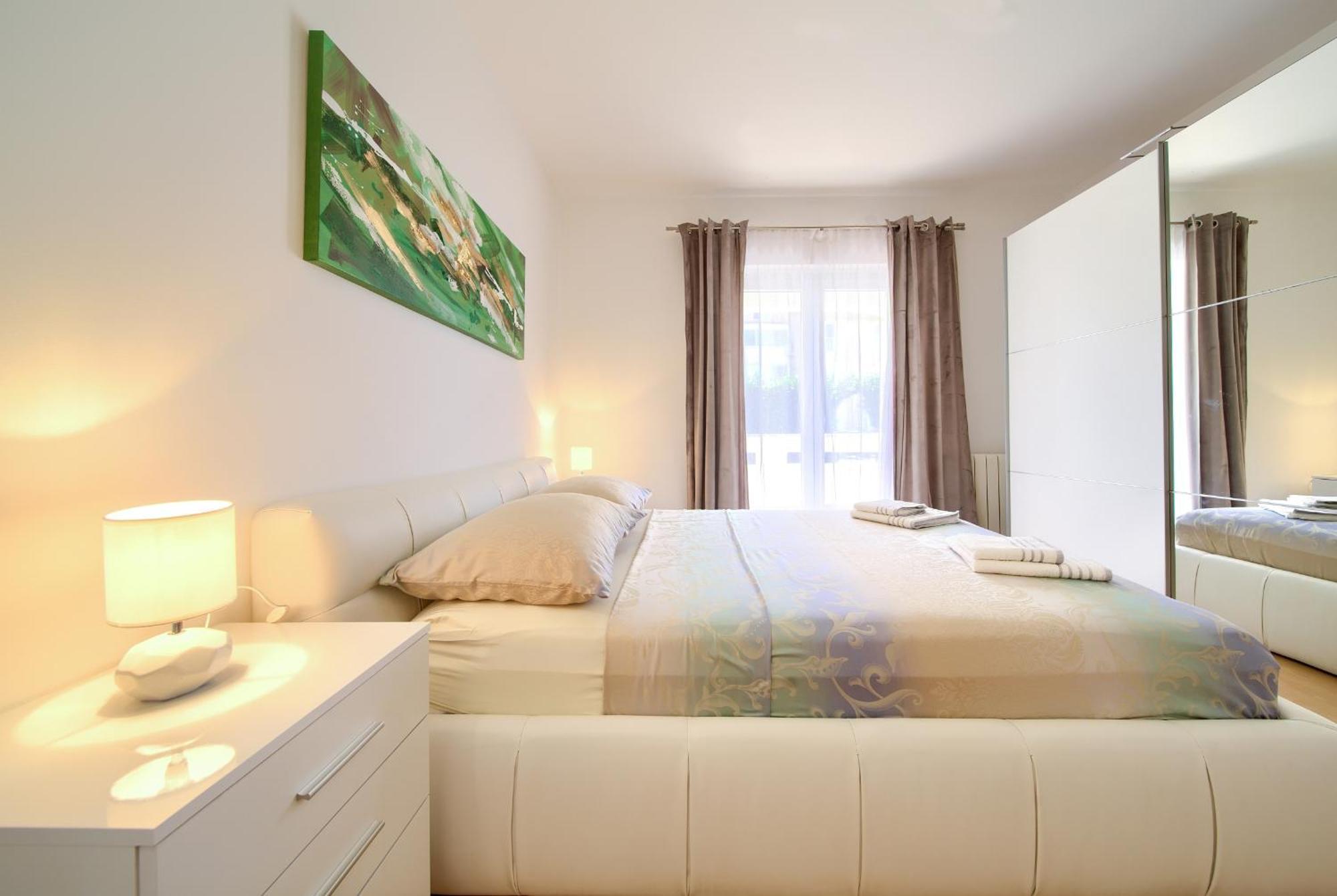 Apartmani Assa Krk كرك المظهر الخارجي الصورة
