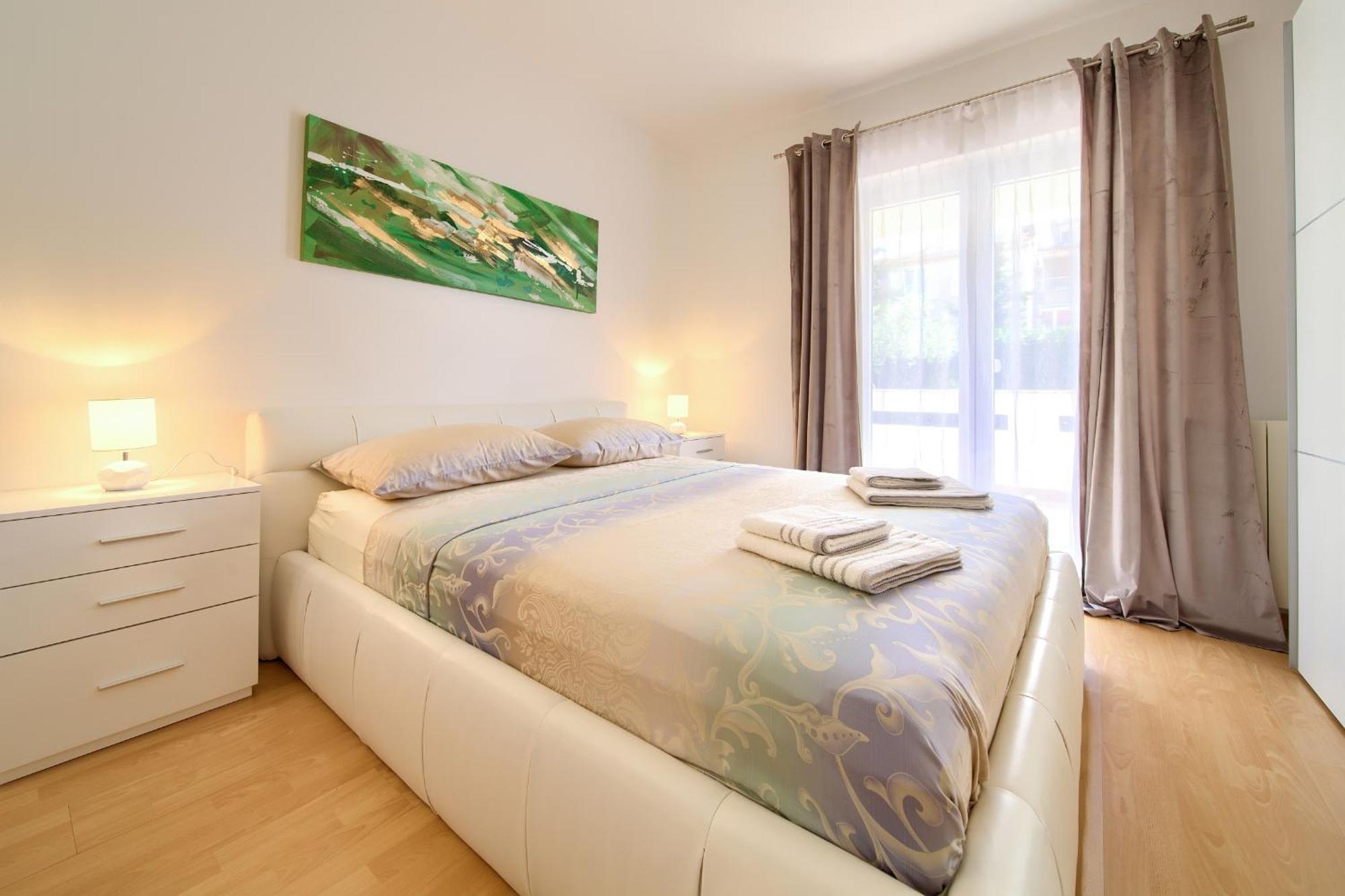 Apartmani Assa Krk كرك المظهر الخارجي الصورة