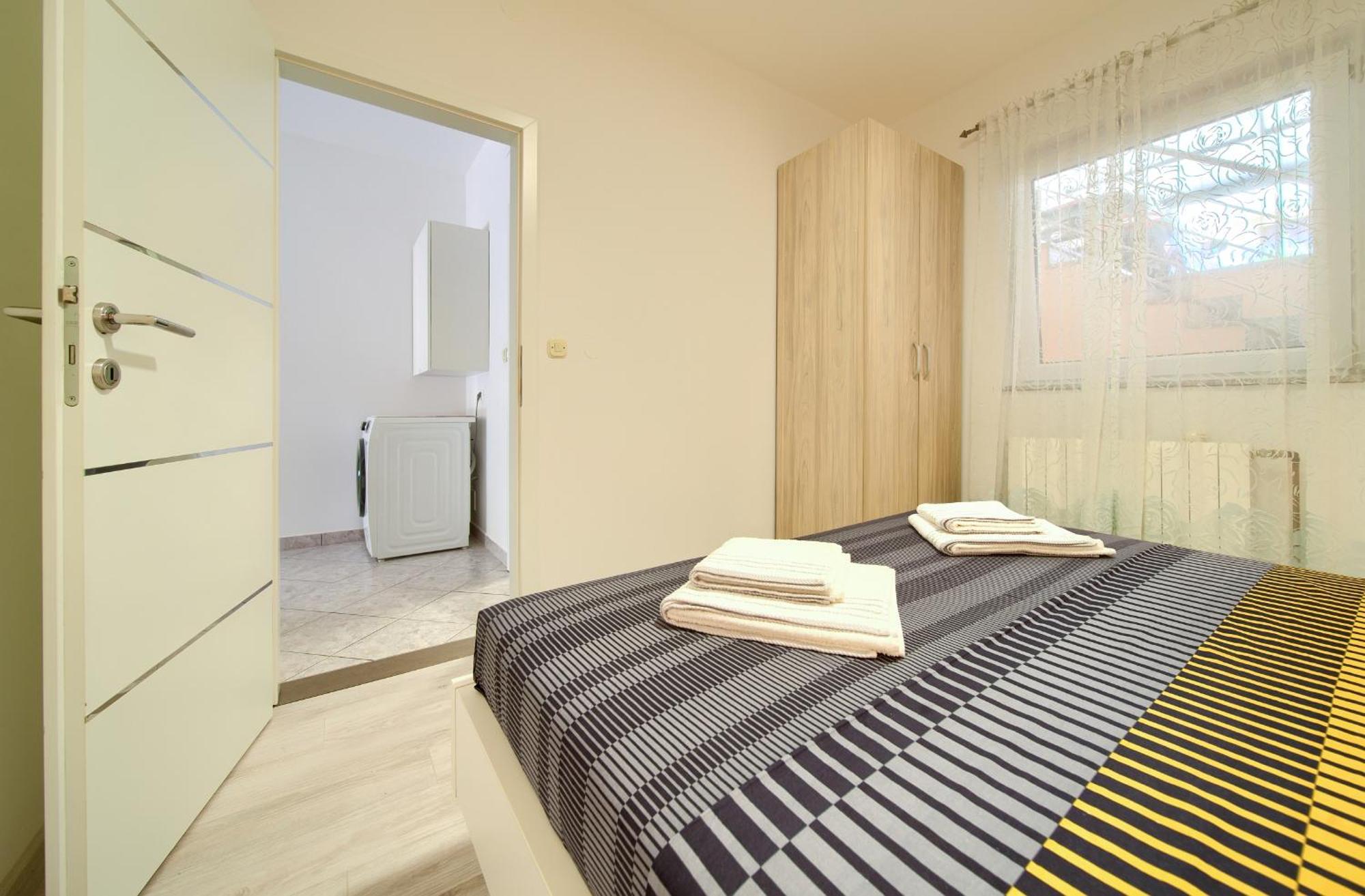 Apartmani Assa Krk كرك المظهر الخارجي الصورة