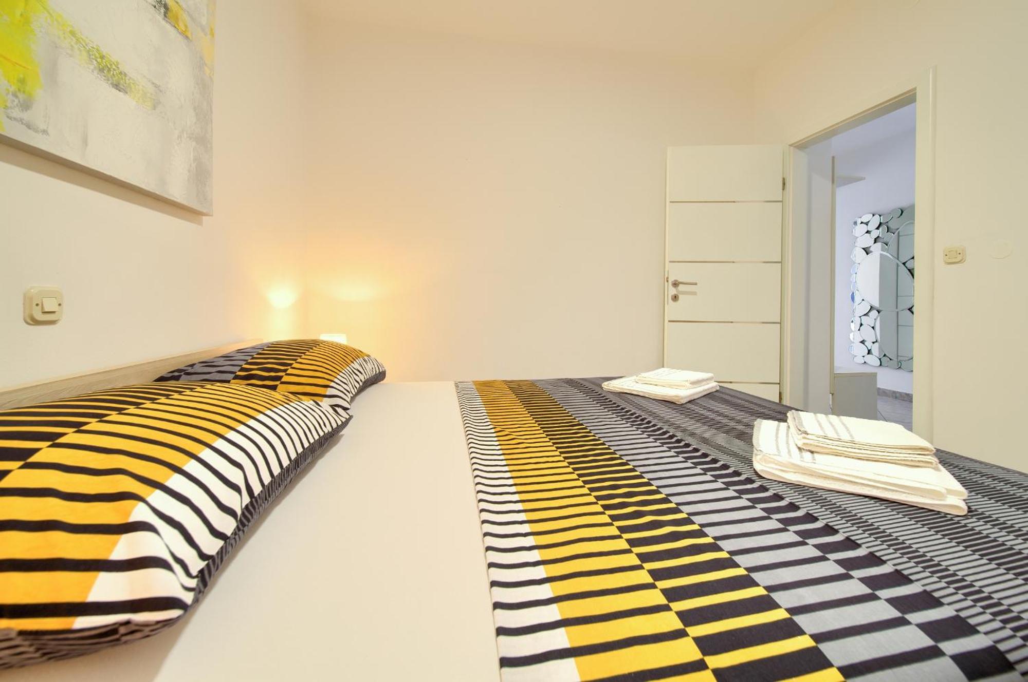 Apartmani Assa Krk كرك المظهر الخارجي الصورة