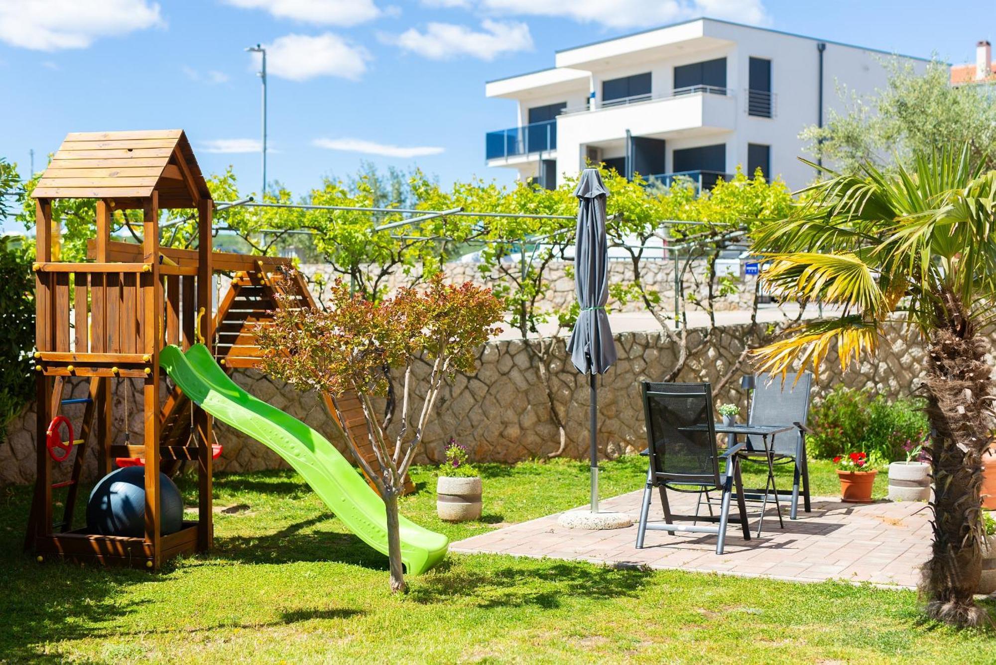 Apartmani Assa Krk كرك المظهر الخارجي الصورة