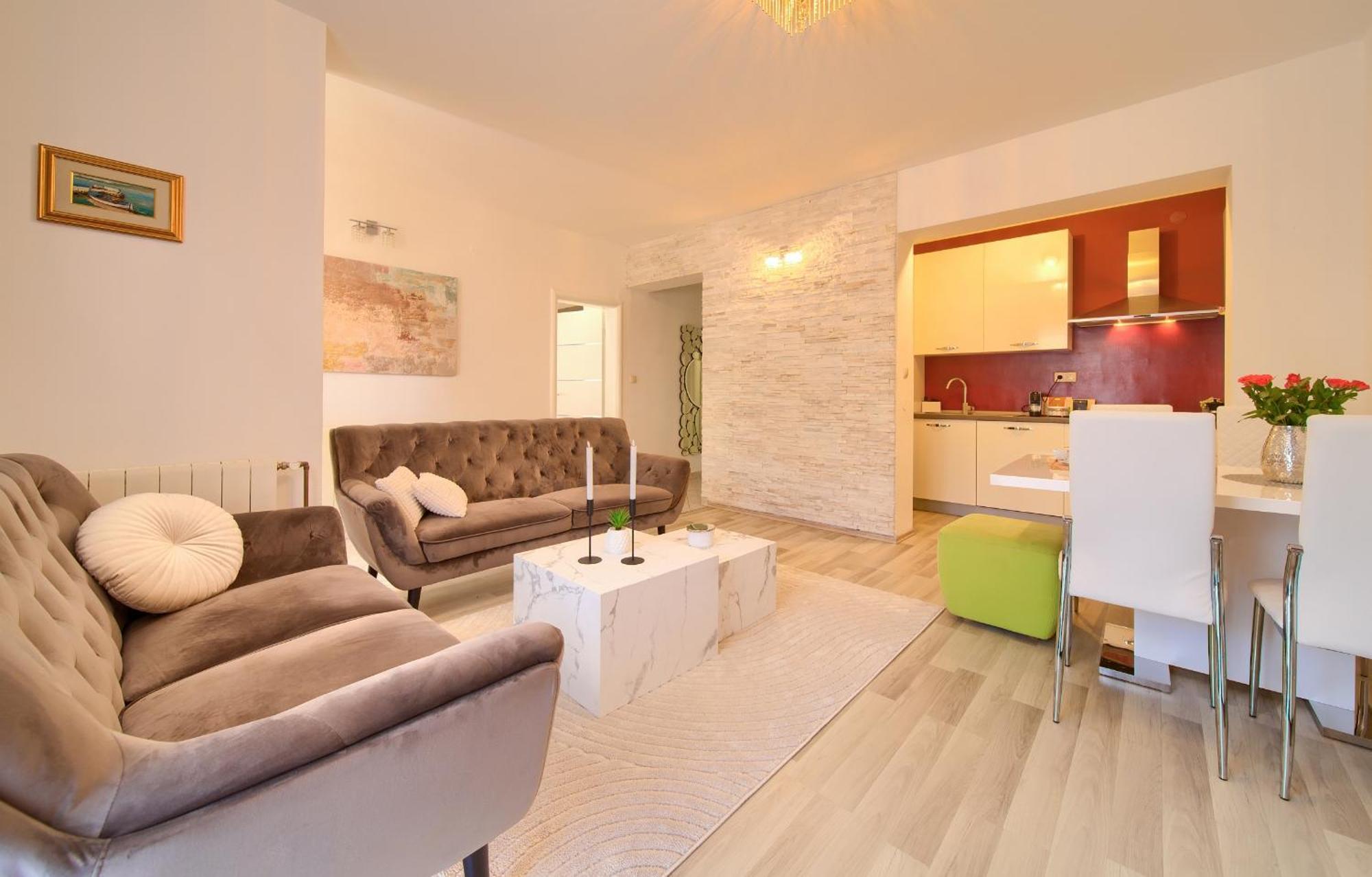 Apartmani Assa Krk كرك المظهر الخارجي الصورة