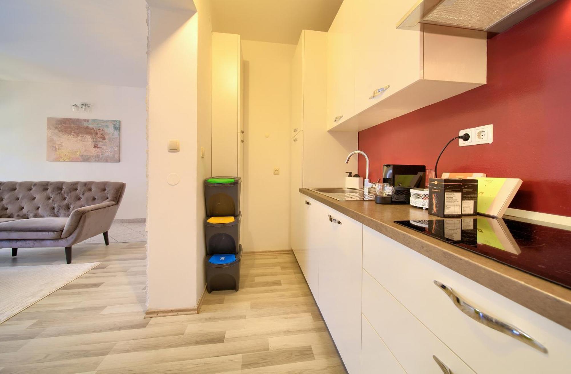 Apartmani Assa Krk كرك المظهر الخارجي الصورة