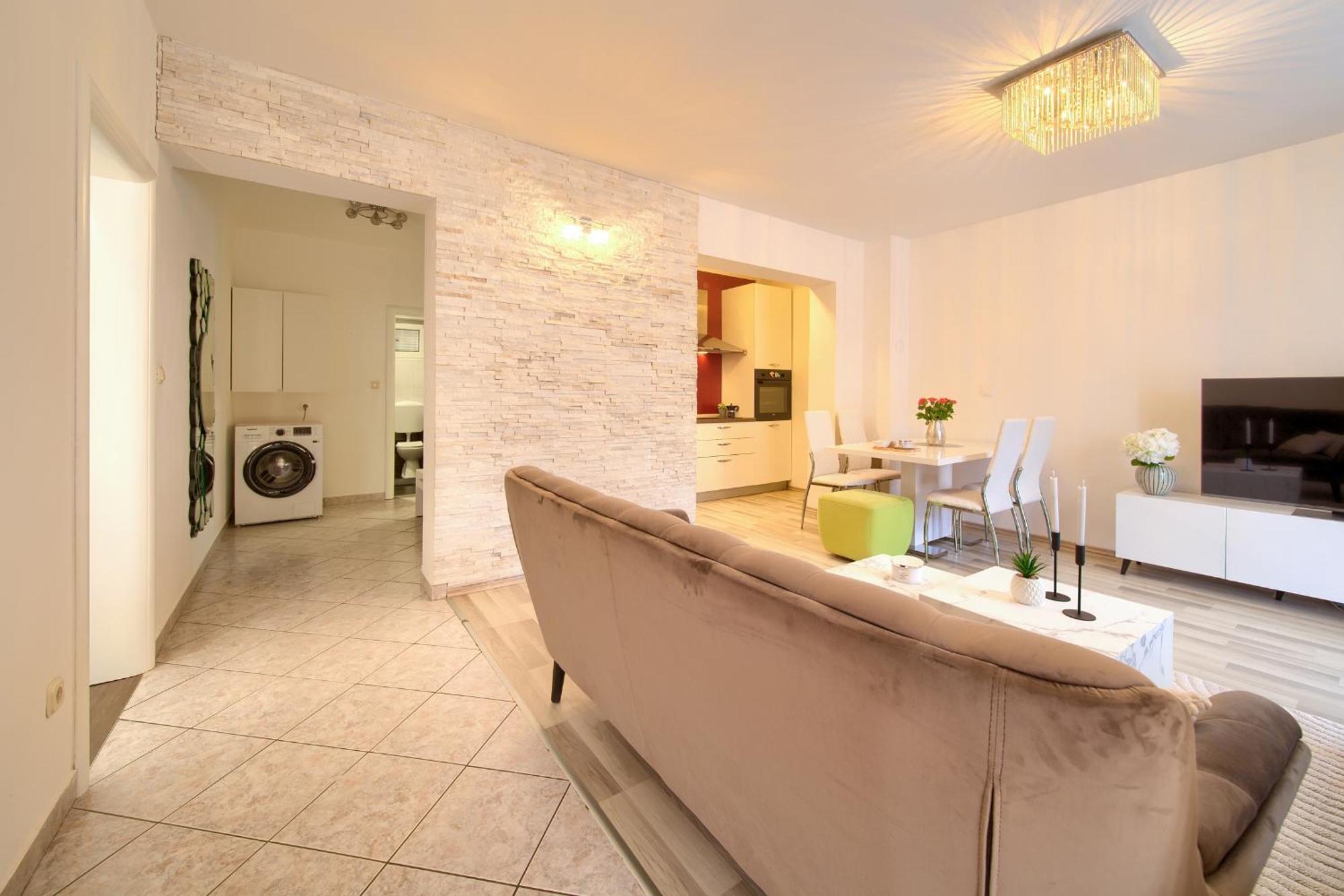 Apartmani Assa Krk كرك المظهر الخارجي الصورة