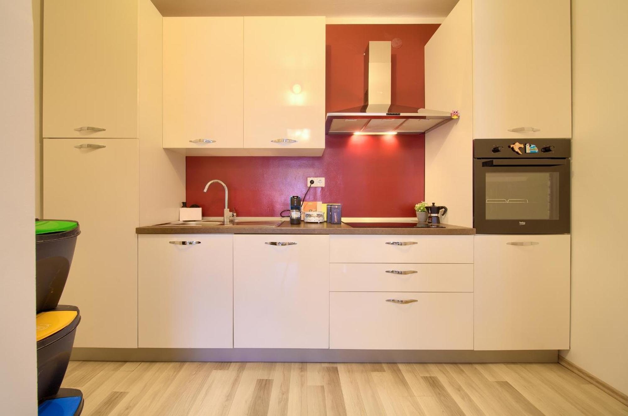 Apartmani Assa Krk كرك المظهر الخارجي الصورة