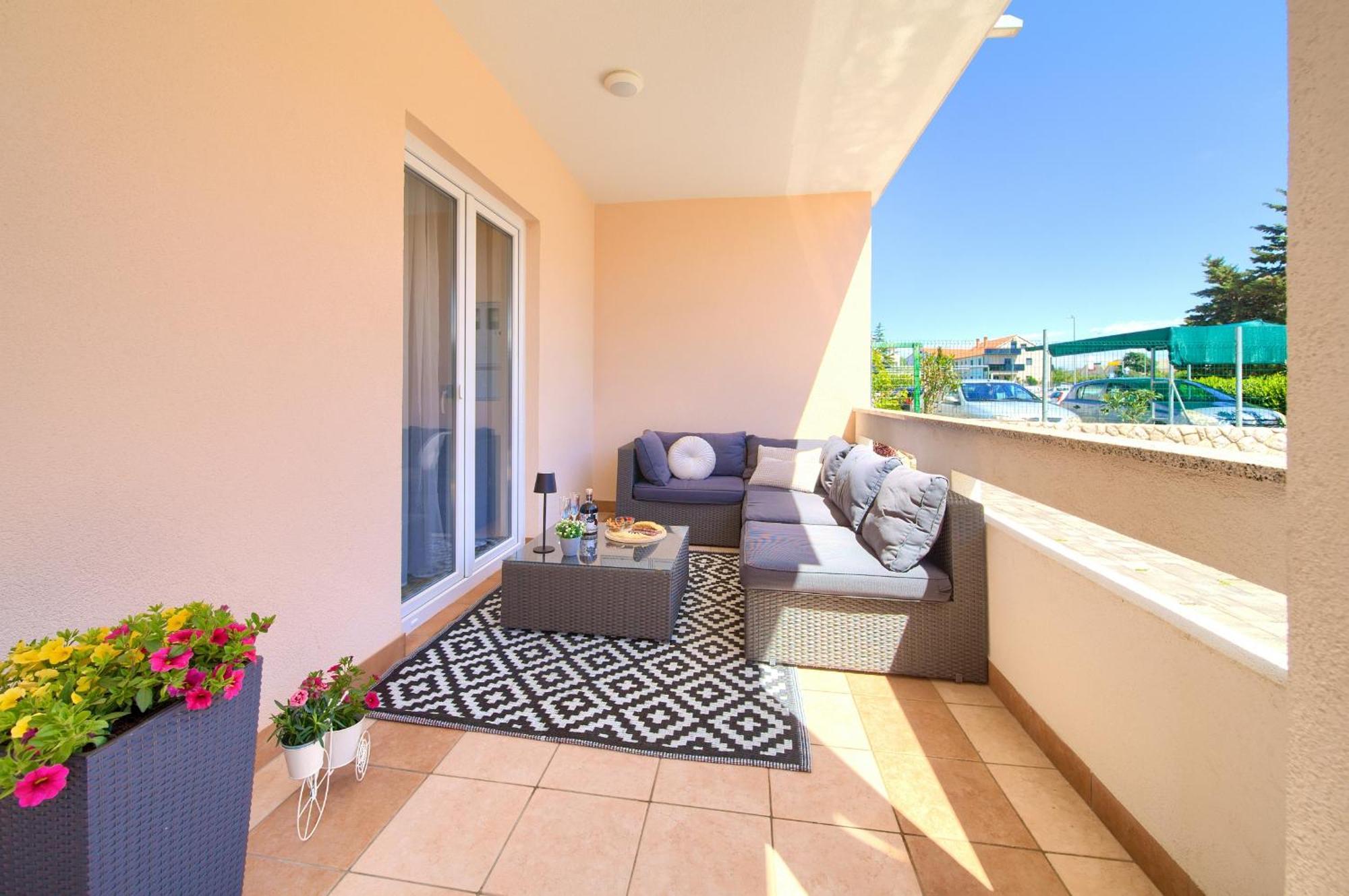 Apartmani Assa Krk كرك المظهر الخارجي الصورة