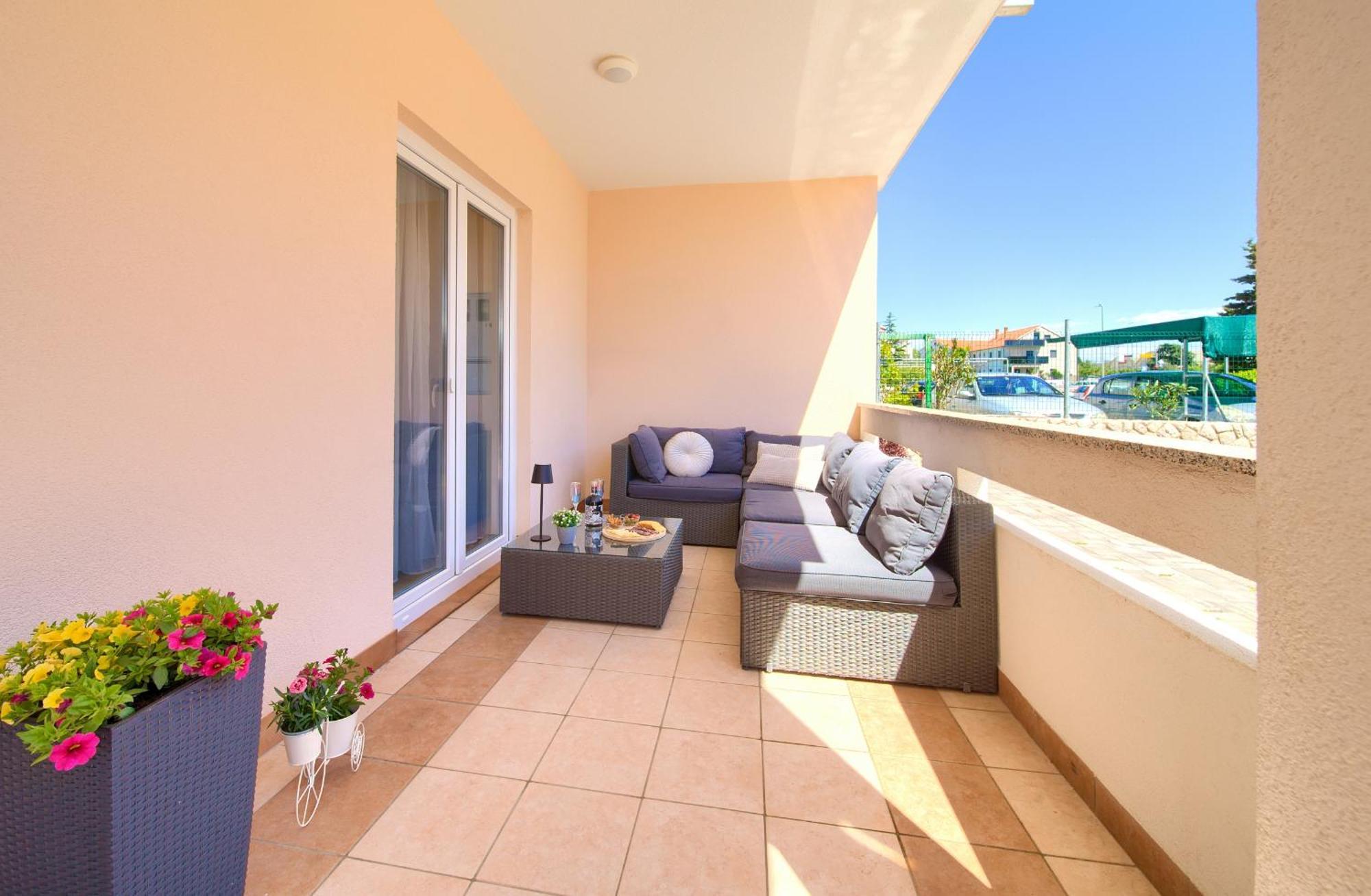 Apartmani Assa Krk كرك المظهر الخارجي الصورة