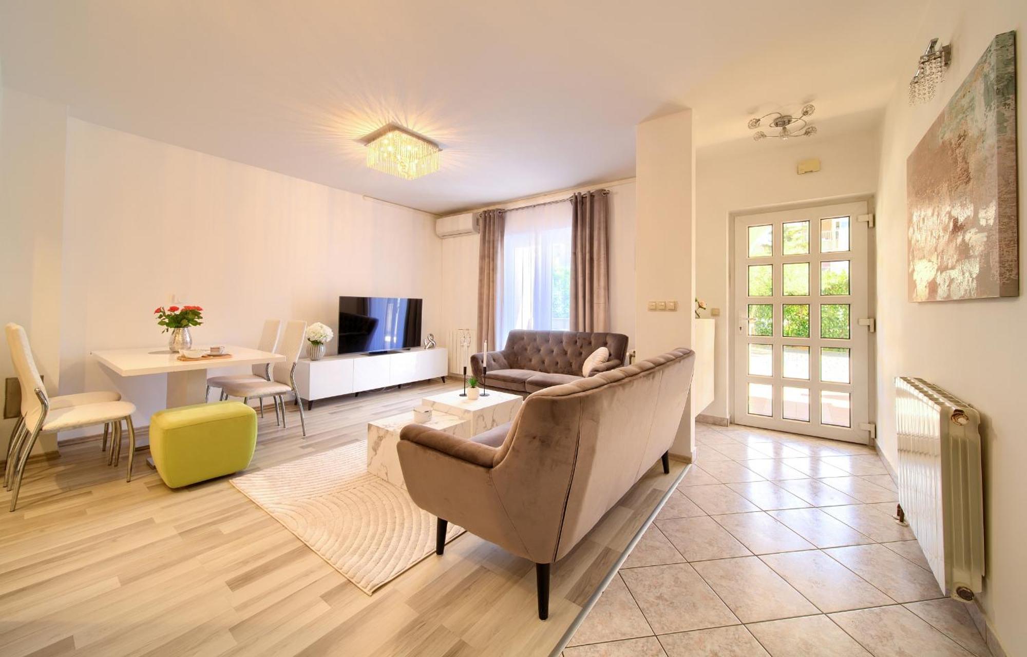Apartmani Assa Krk كرك المظهر الخارجي الصورة