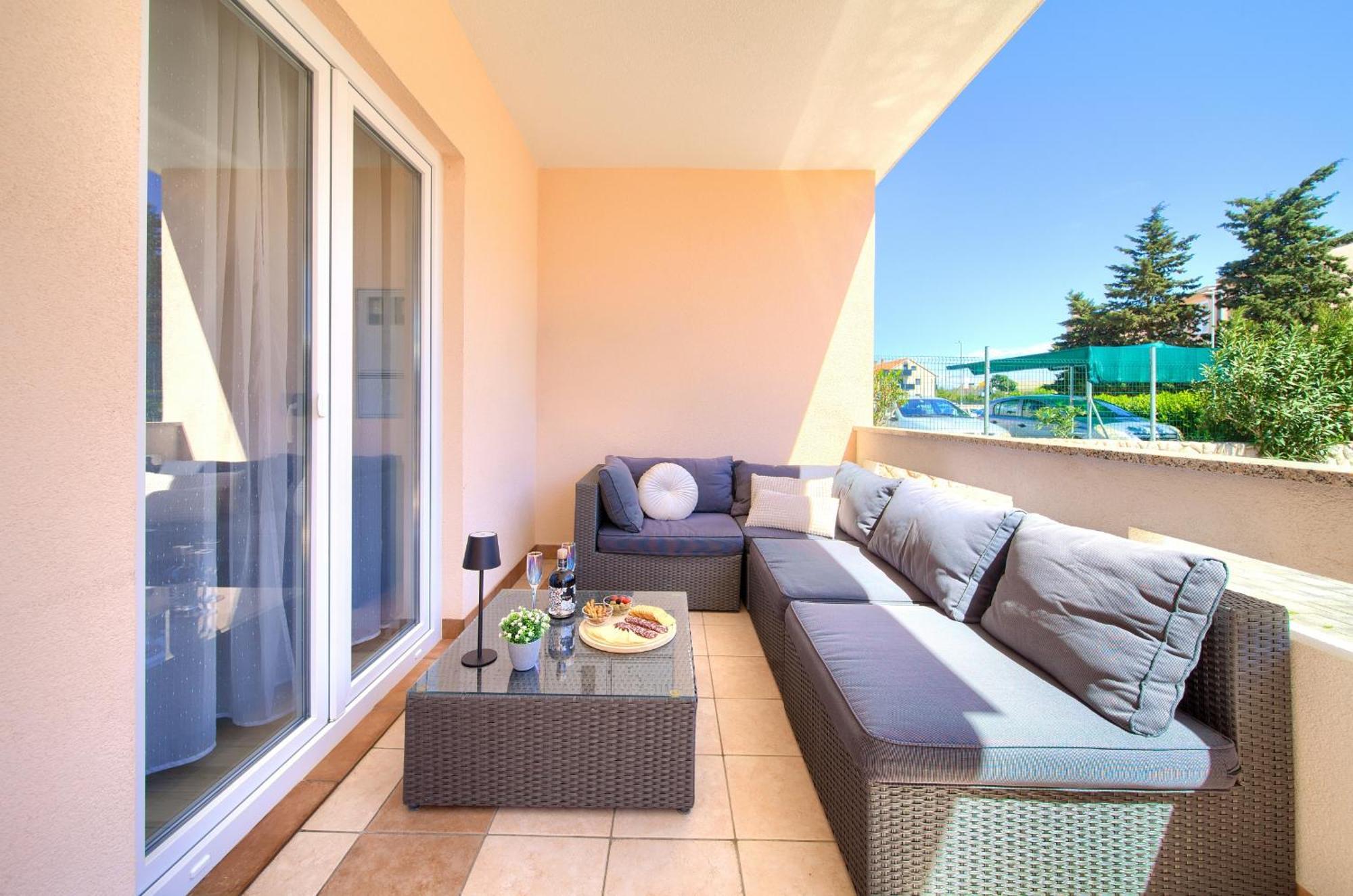 Apartmani Assa Krk كرك المظهر الخارجي الصورة